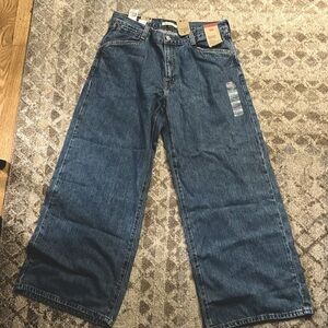 Levi 94 Baggy Wide Leg Jeans 32x31